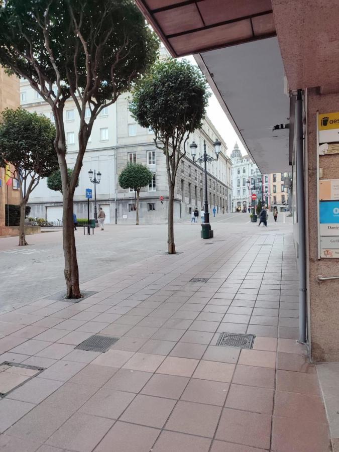 Opera Campoamor Oviedo Buitenkant foto